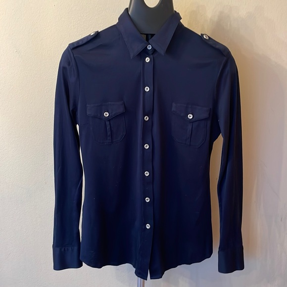 Josh Goot Botton Down Shirt Size Large - Picture 1 of 7